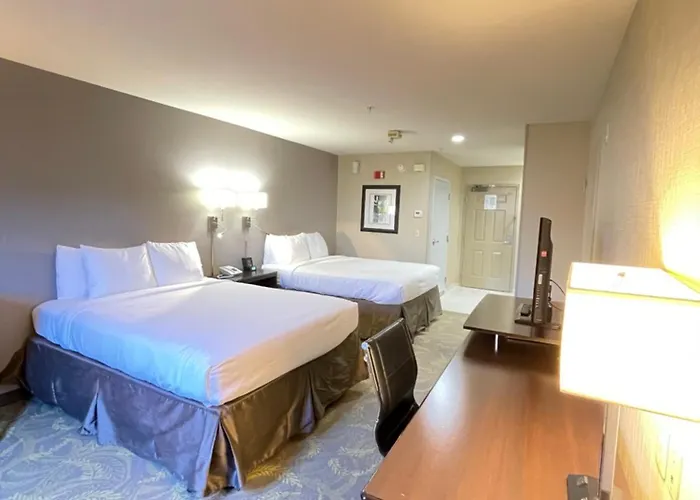 Country Inn & Suites By Radisson, San Carlos, Ca