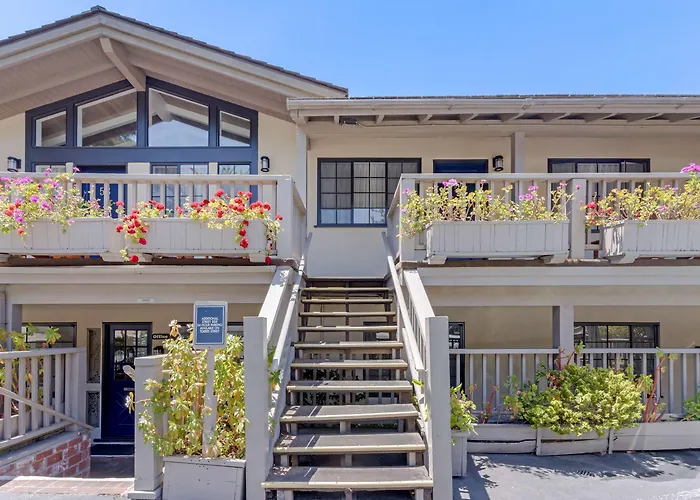 Comfort Inn Carmel By The Sea